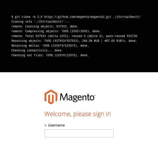 Magento 2 - Installation - Featured